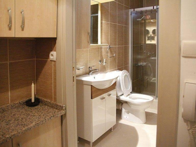 Gen Suites Pera Istanbul Exterior photo