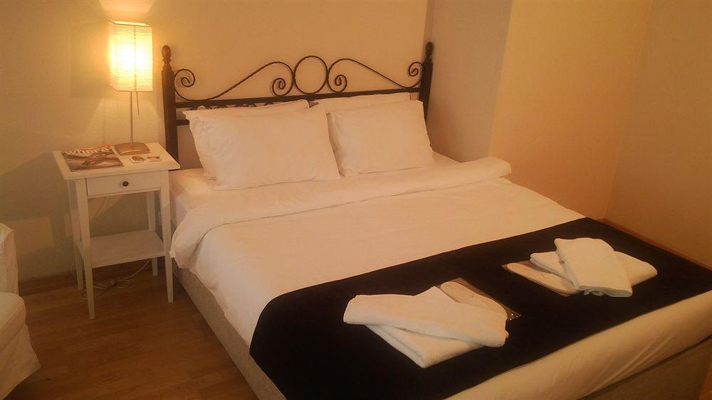 Gen Suites Pera Istanbul Exterior photo